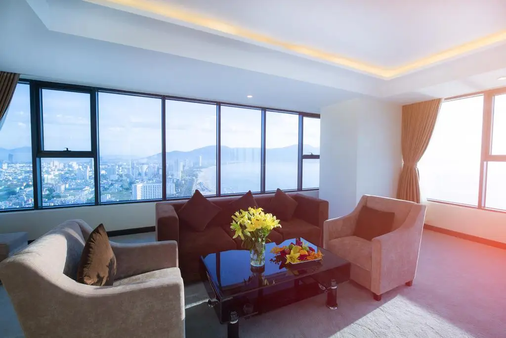 Muong Thanh Luxury Hotel – 8