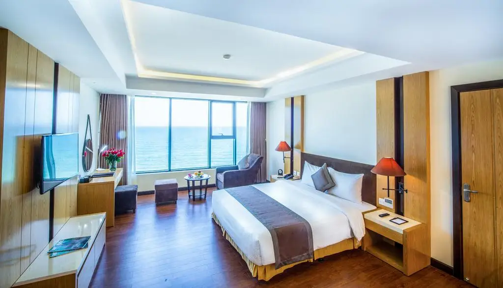 Muong Thanh Luxury Hotel – 9
