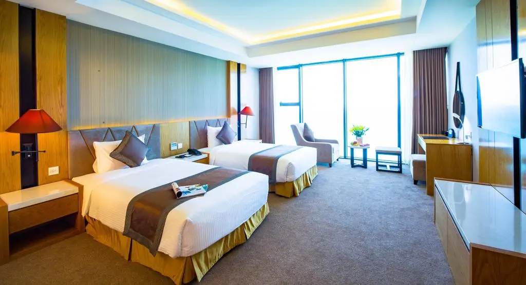 Muong Thanh Luxury Hotel – 10