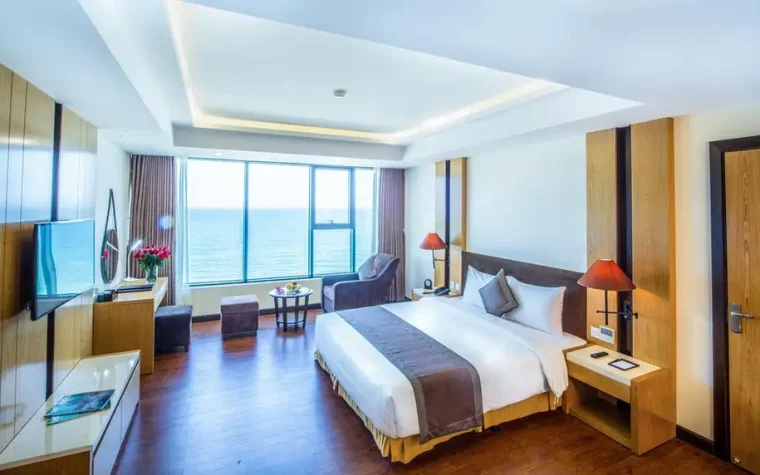 Deluxe Double Ocean View – 1