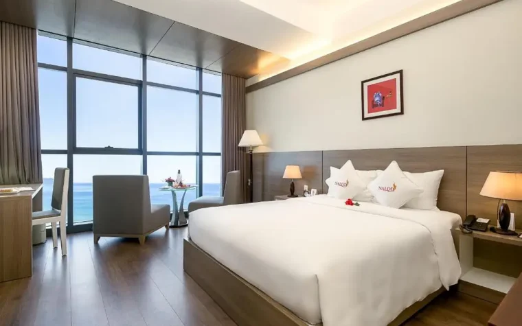 Deluxe Double Ocean View – 1