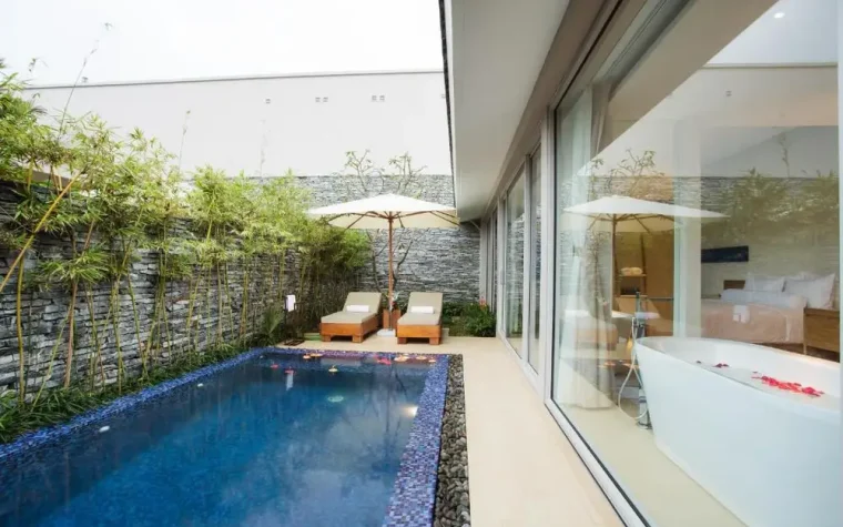 Pool Villa 1 Bedroom - Bao gồm Spa – 1