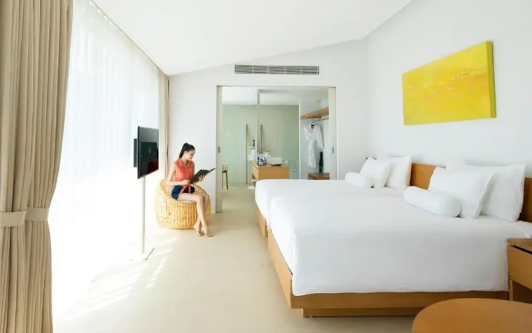 Pool Villa 2 Bedroom - Bao gồm Spa – 1