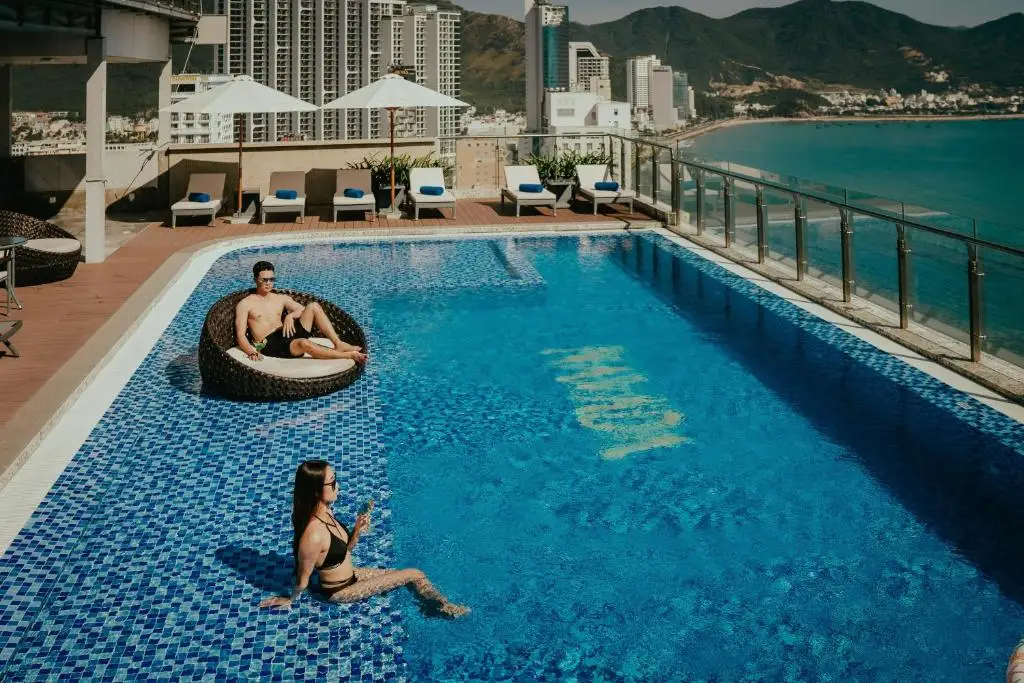 Navada Beach Hotel Nha Trang – 3