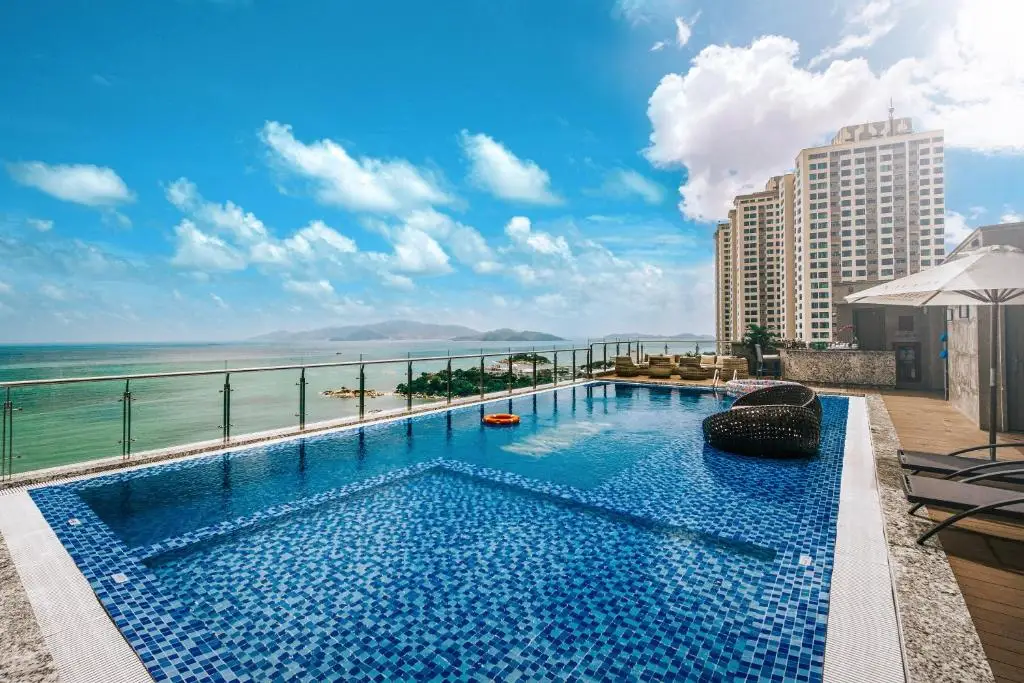Navada Beach Hotel Nha Trang – 4