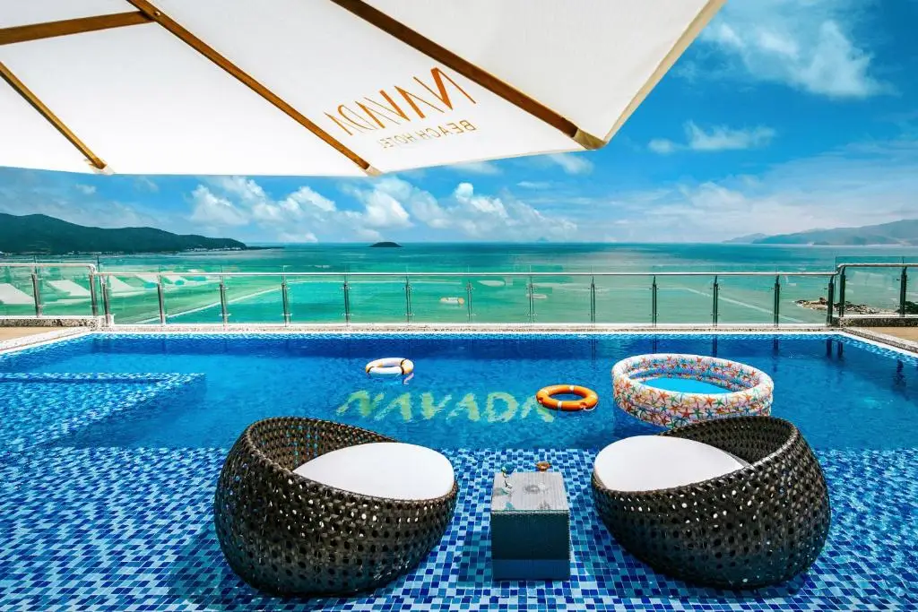 Navada Beach Hotel Nha Trang – 5