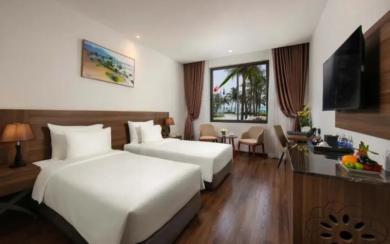 Superior Sea View ( Double / Twin ) – 1