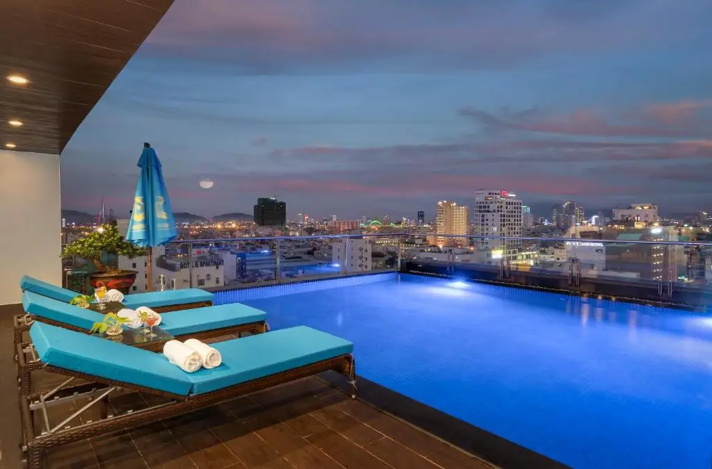 Pandora Boutique Hotel – 1