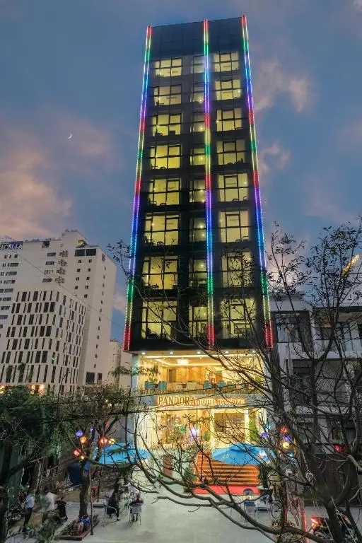 Pandora Boutique Hotel – 4