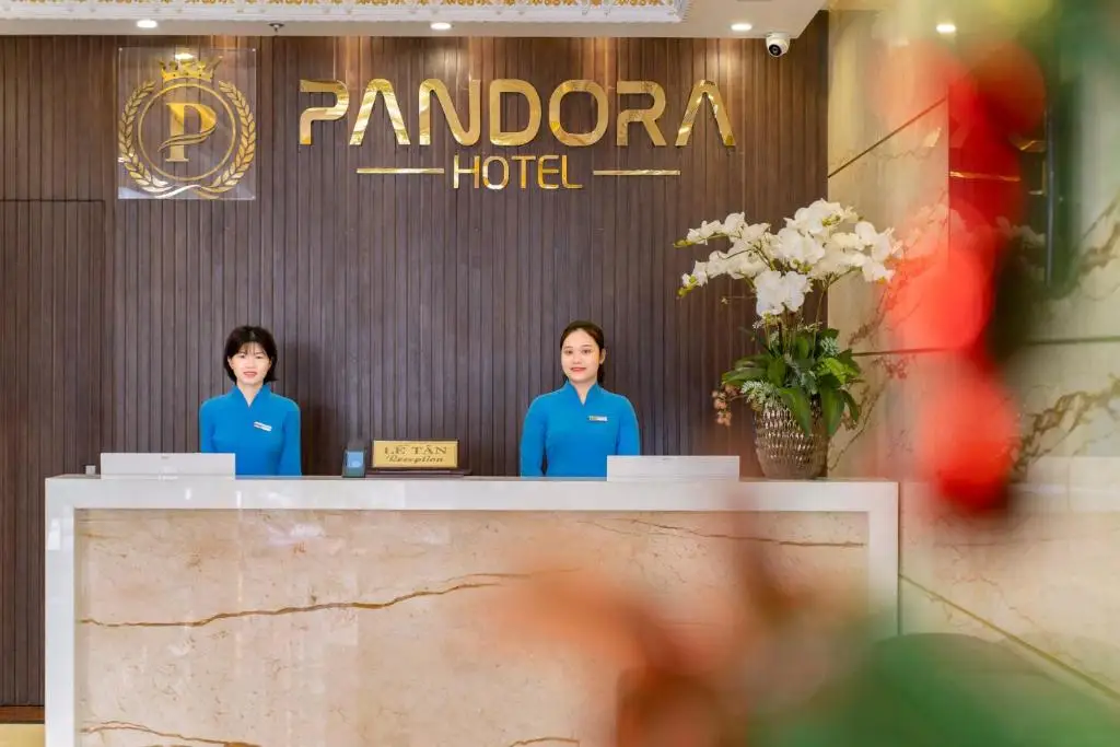 Pandora Boutique Hotel – 5