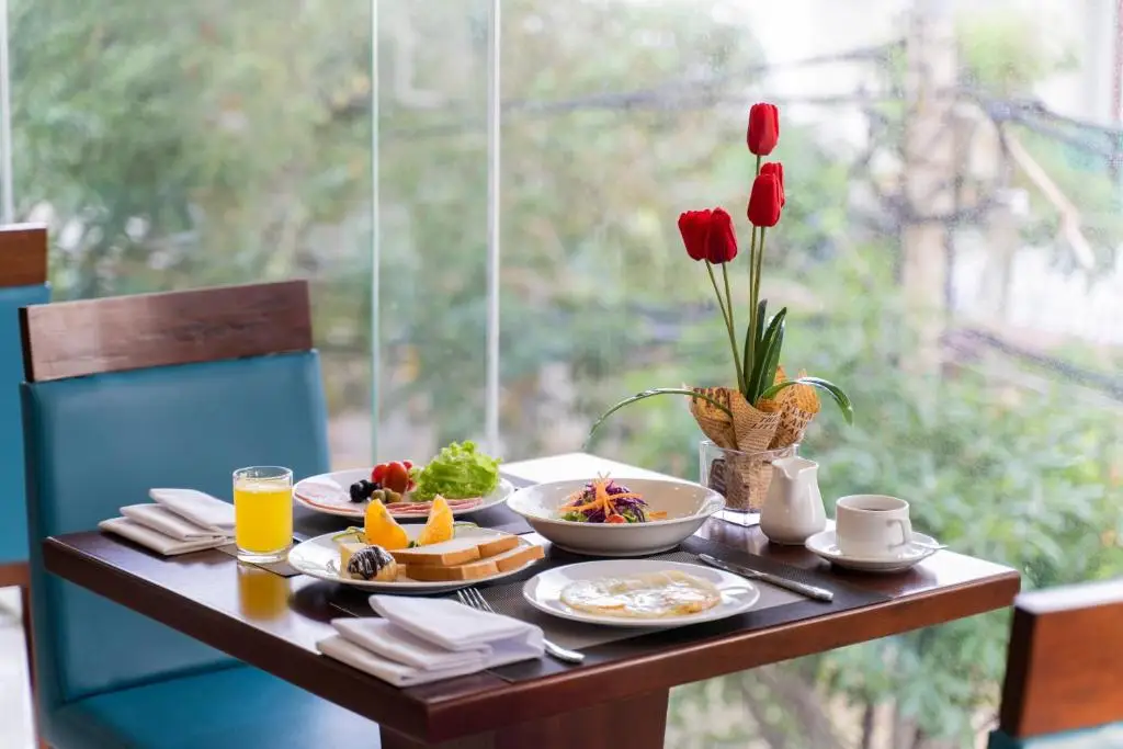 Pandora Boutique Hotel – 8