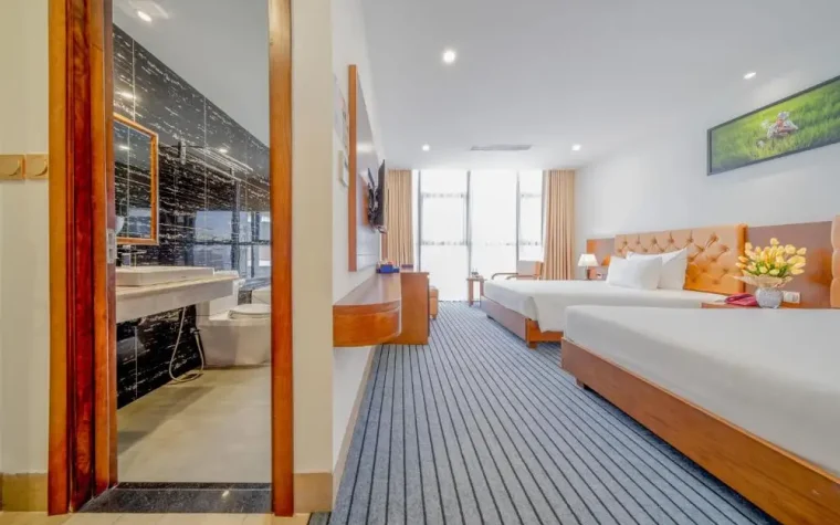 Suite Twin – 1