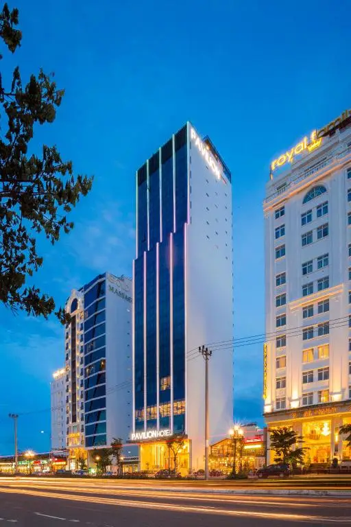 Pavilion Hotel – 1