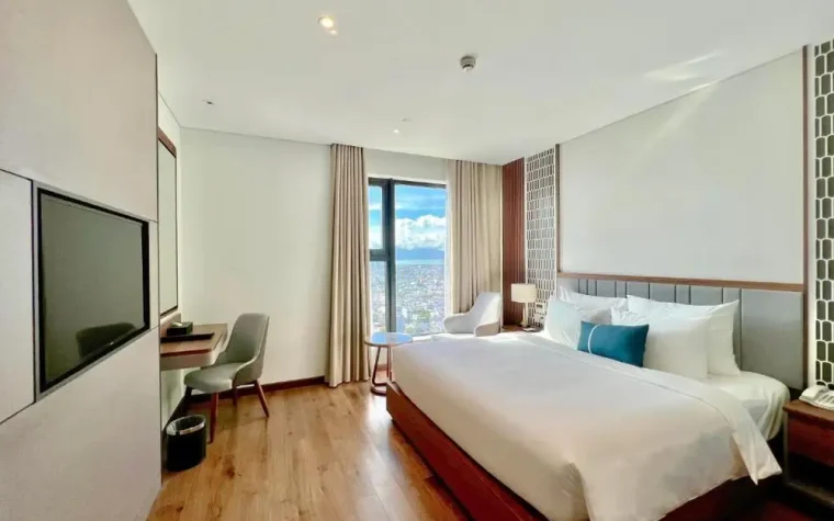 Deluxe City Double – 1