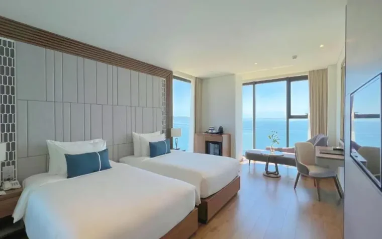 Executive Ocean Twin – 1