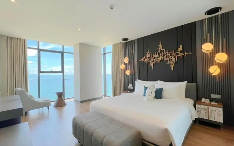 Grand Executive Ocean Double – 1