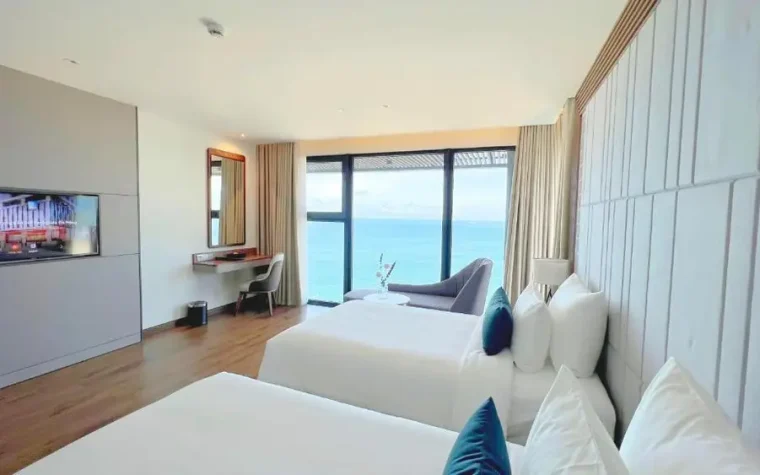 Grand Executive Ocean Twin – 1