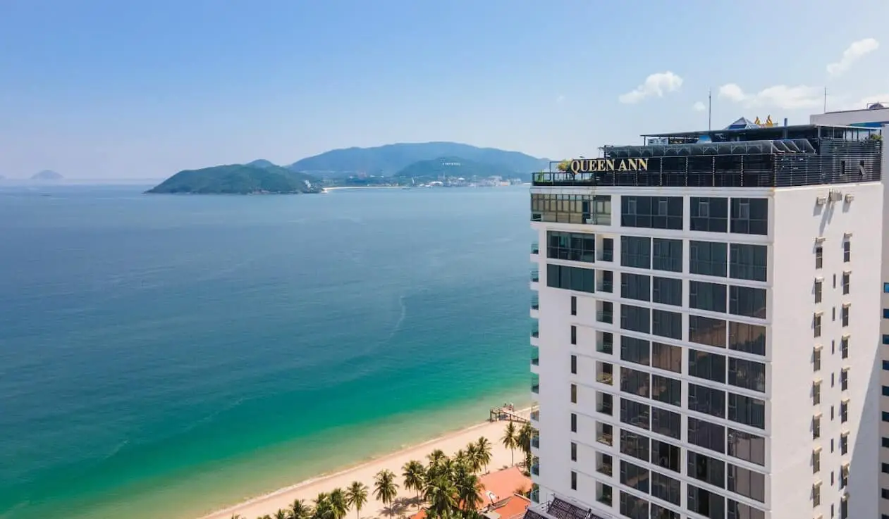 Queen Ann Hotel Nha Trang – 4