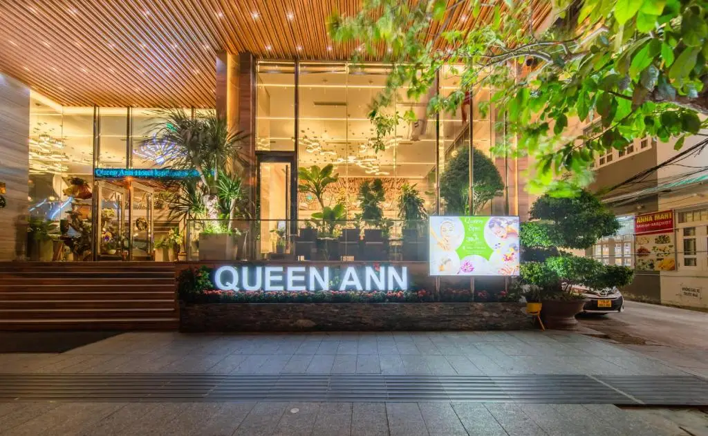 Queen Ann Hotel Nha Trang – 10