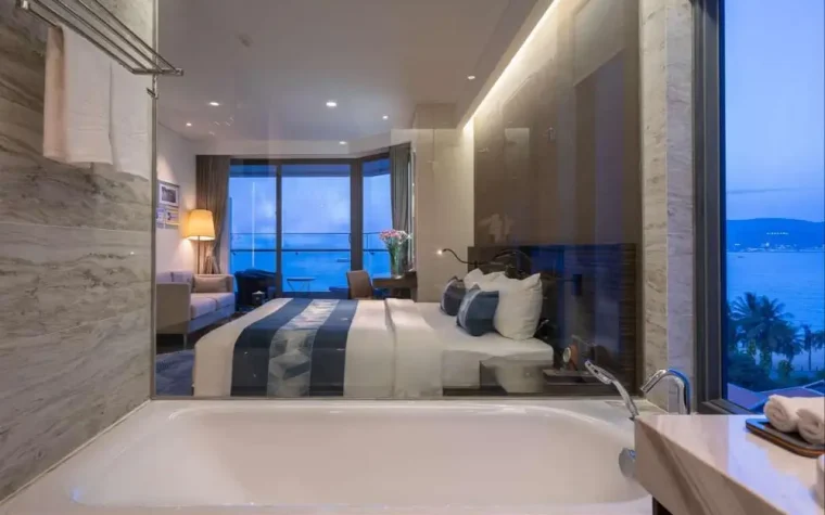Executive Sea view Balcony – 1