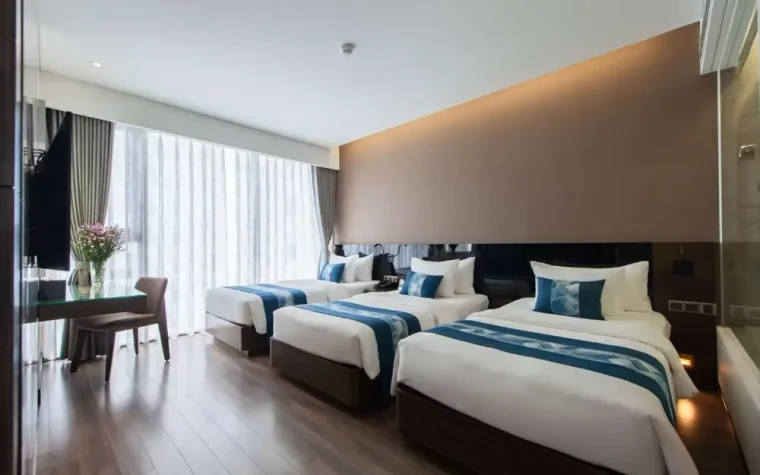 Suite Triple City view Balcony – 1