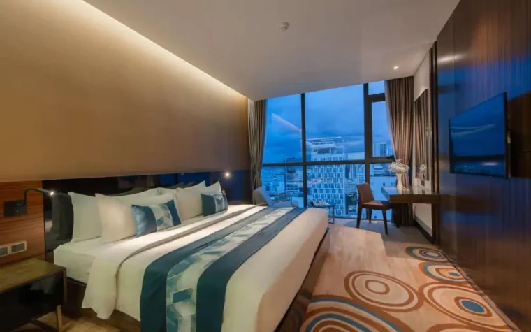 Grand Suite Seaview Balcony – 1