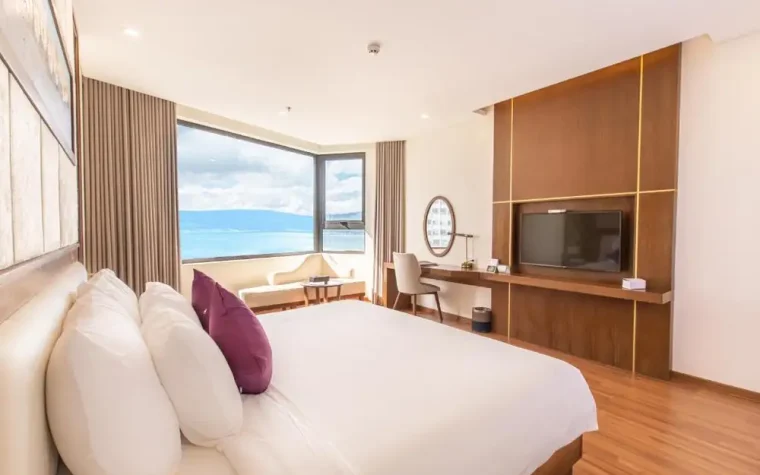 Grand Partial Ocean View Double – 1