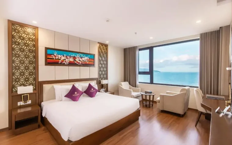 Premier Ocean View Double – 1