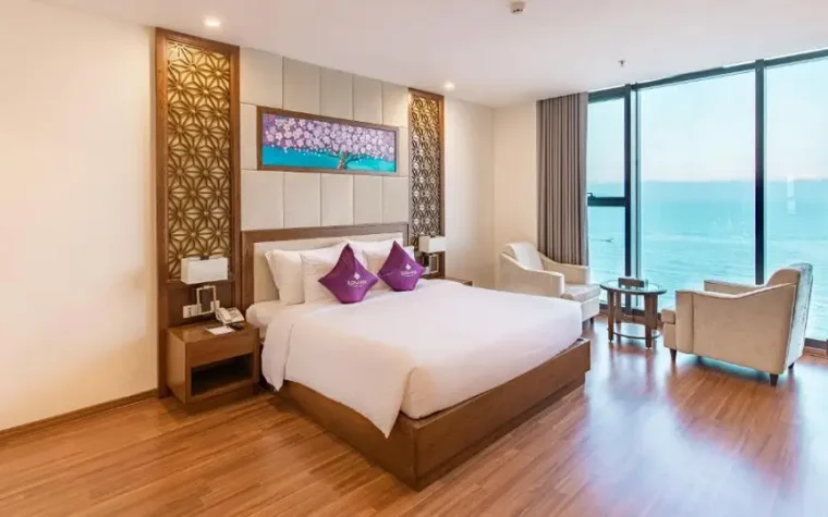 Executive Suite Ocean View – 1