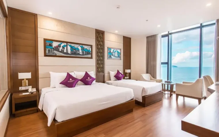 Premier Ocean View Triple – 1