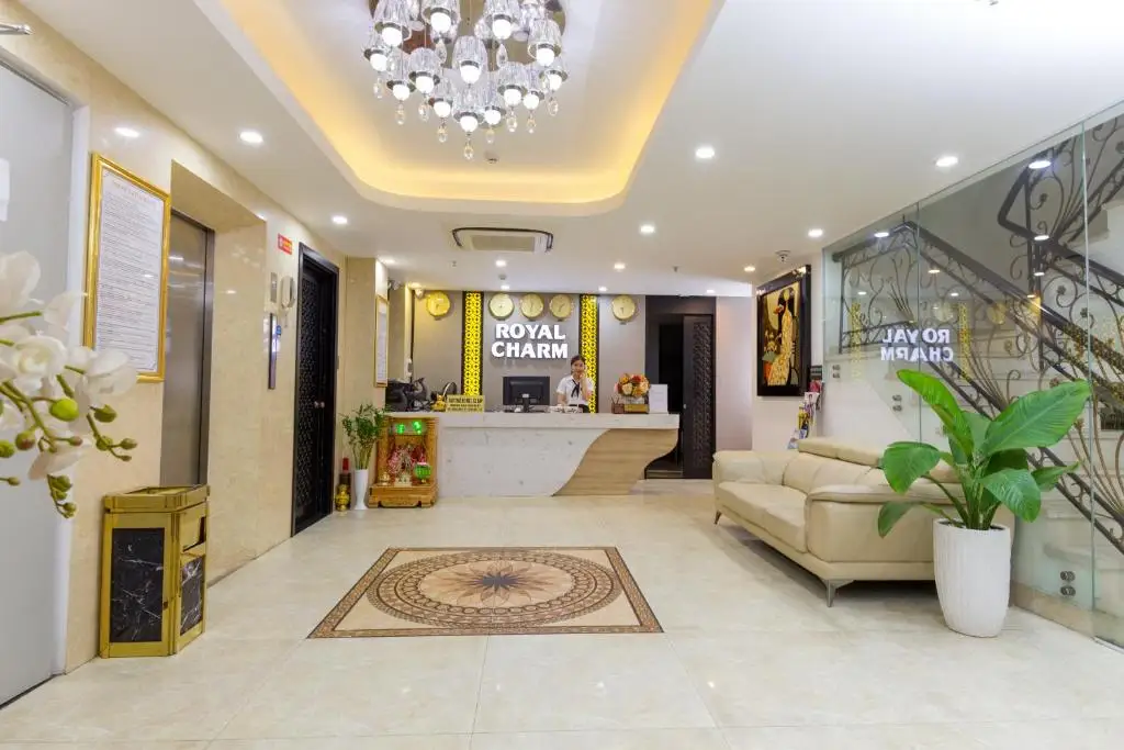Royal Charm Hotel – 3