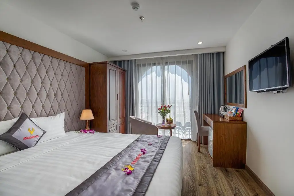 Royal Charm Hotel – 9