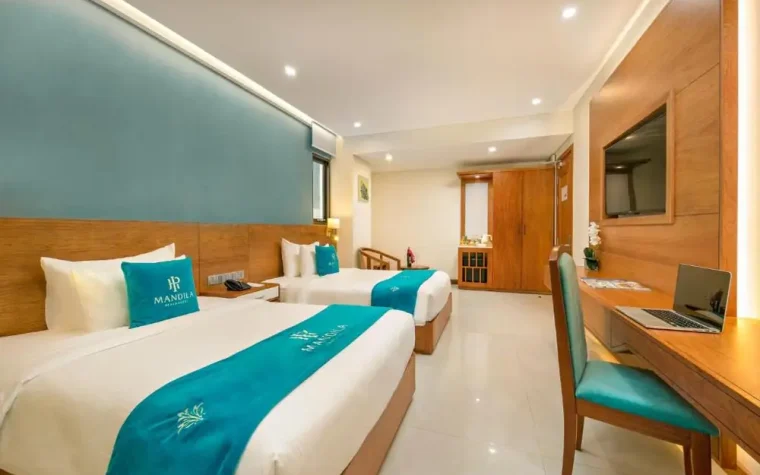 Deluxe Double Seaview – 1