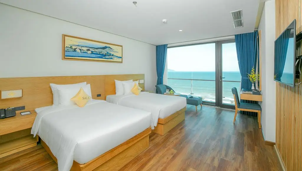 Sala Beach Da Nang Hotel – 9