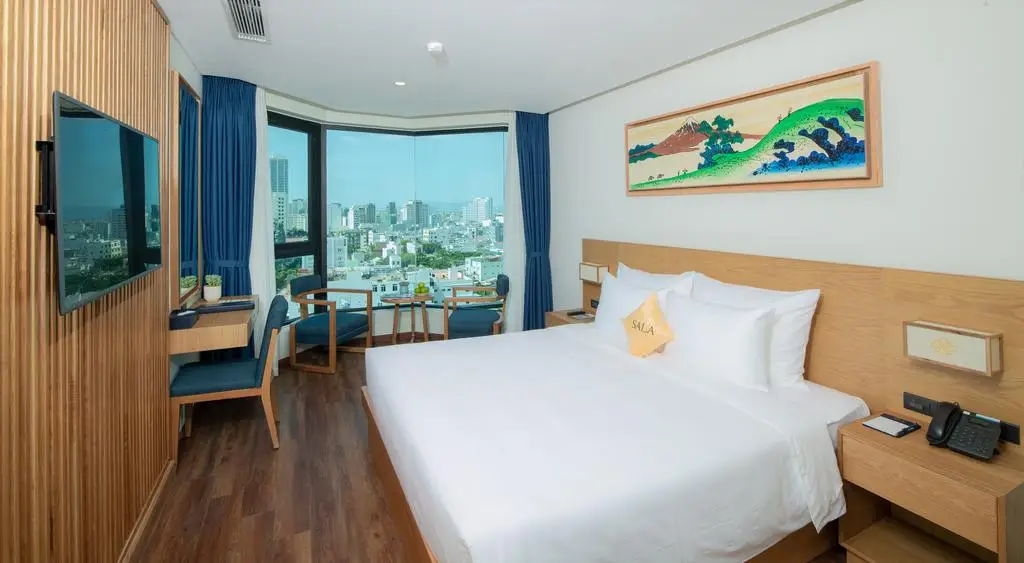 Sala Beach Da Nang Hotel – 10
