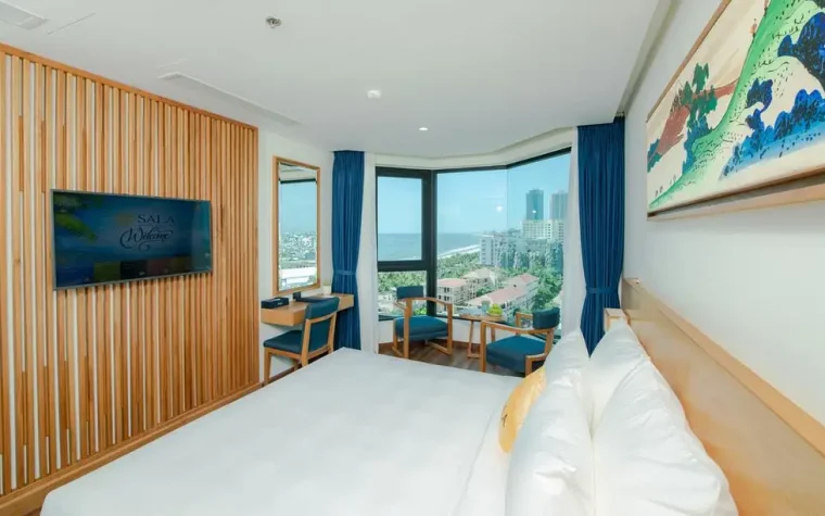 Superior Double Sea View – 1