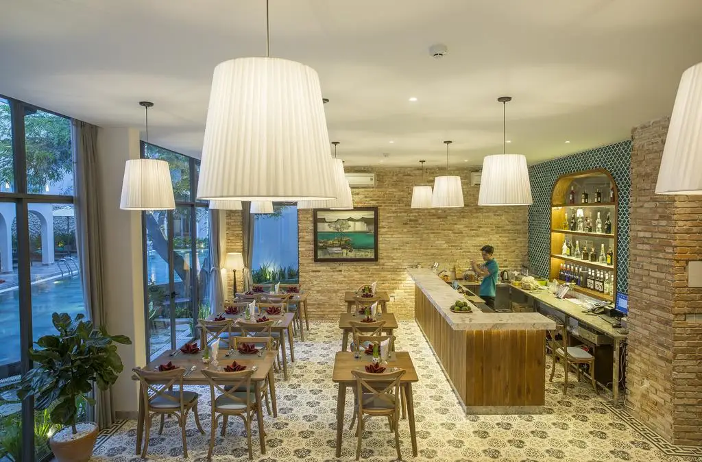 Salmalia Boutique Hotel & Spa – 1