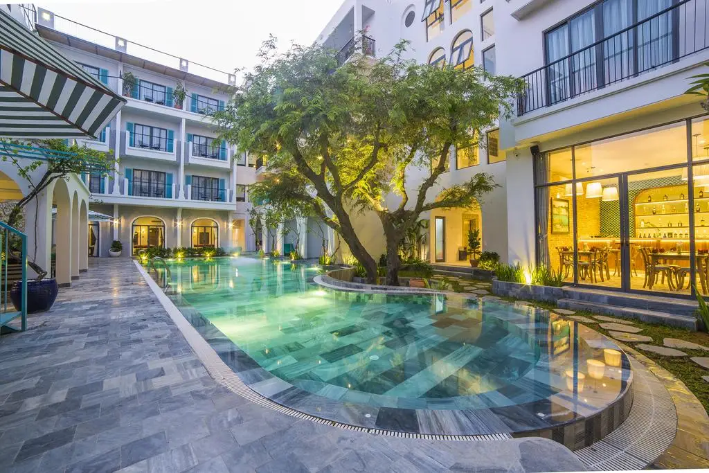 Salmalia Boutique Hotel & Spa – 3
