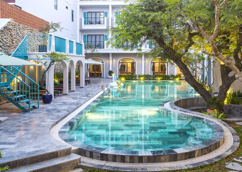 Salmalia Boutique Hotel & Spa – 4