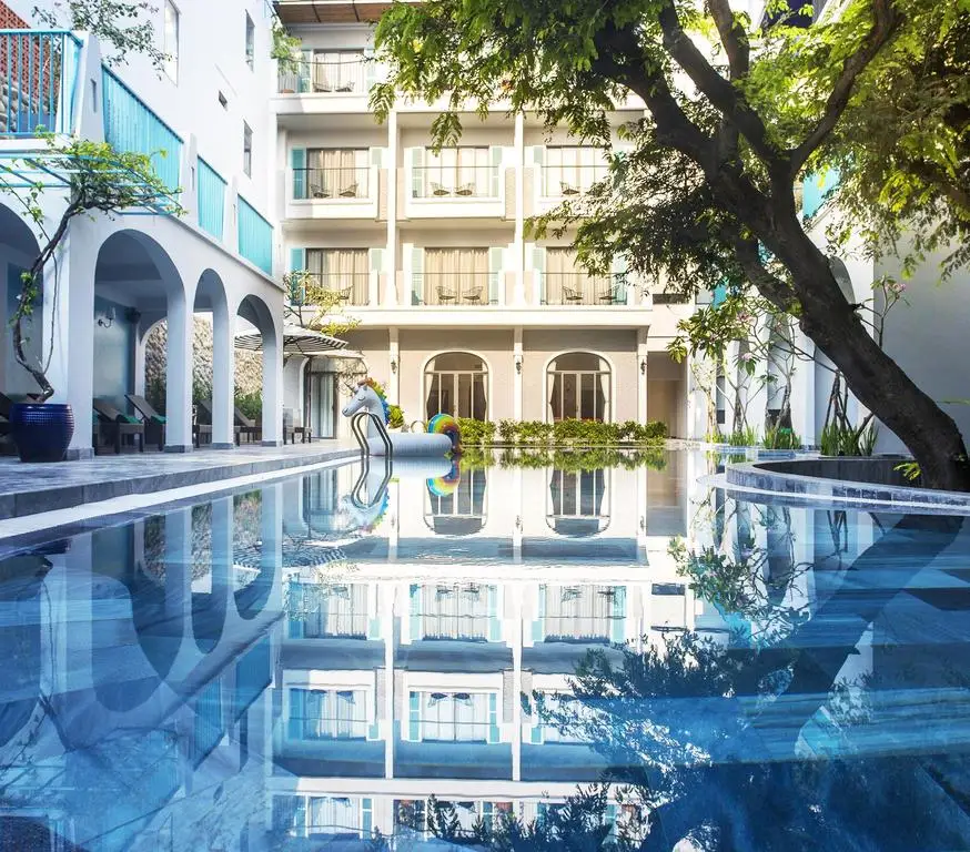Salmalia Boutique Hotel & Spa – 5