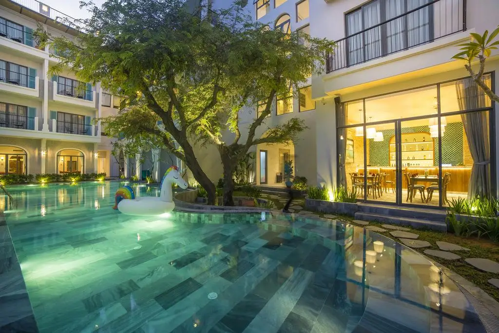 Salmalia Boutique Hotel & Spa – 6