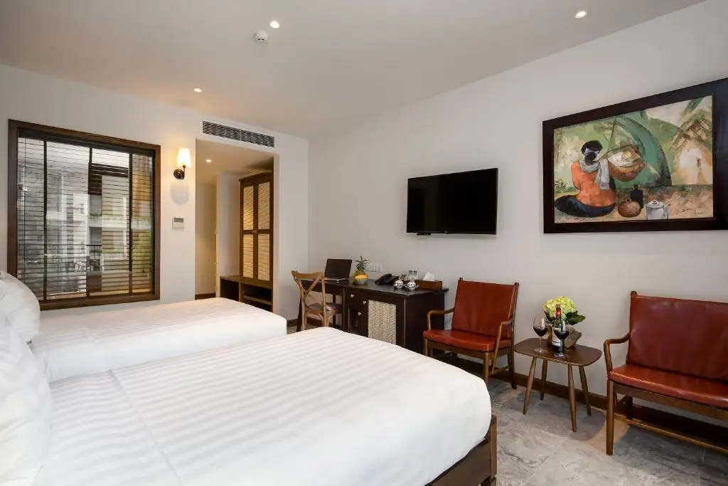 Salmalia Boutique Hotel & Spa – 10