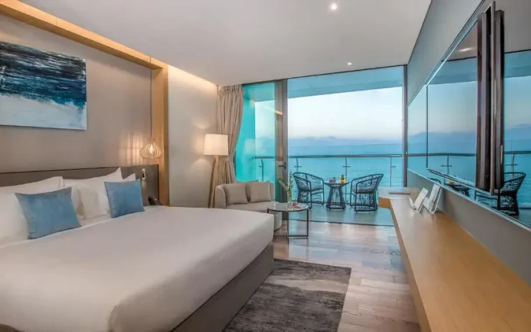 Superior Ocean View Double – 1