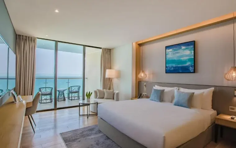 Deluxe Ocean View Double – 1