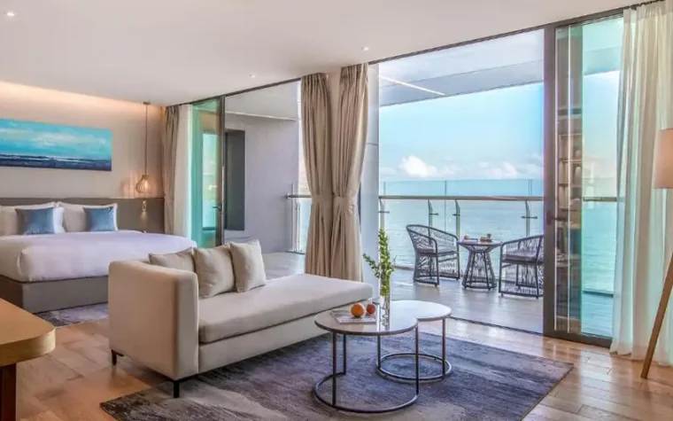 Junior Suite Ocean View Double – 1