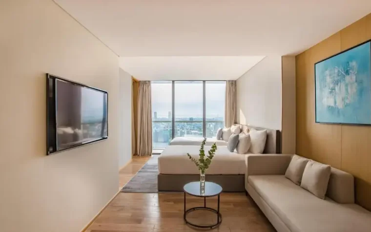 Family City View – 1