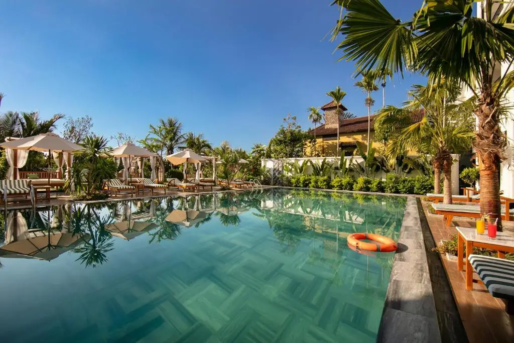Shining Riverside Hoi An Boutique & Spa – 2