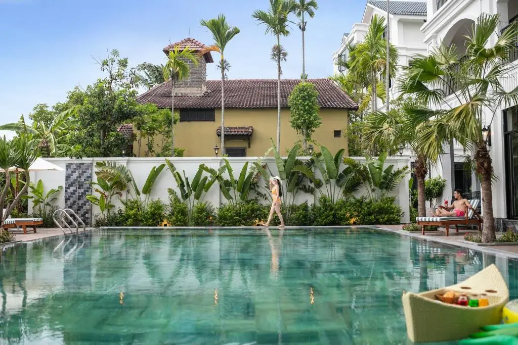 Shining Riverside Hoi An Boutique & Spa – 5