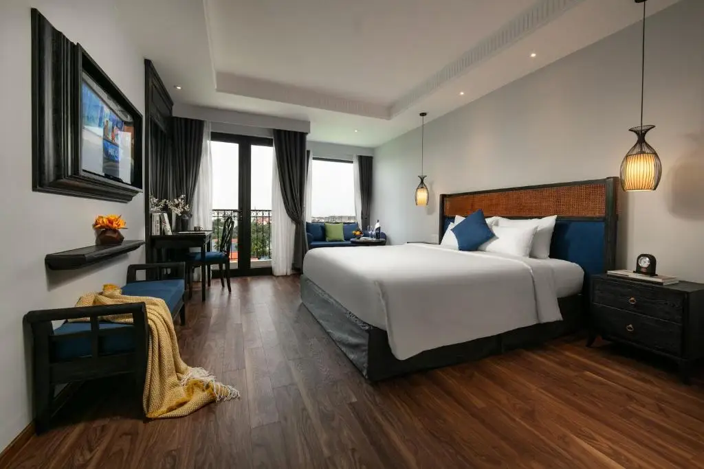 Shining Riverside Hoi An Boutique & Spa – 8