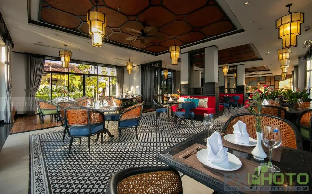 Shining Riverside Hoi An Boutique & Spa – 10
